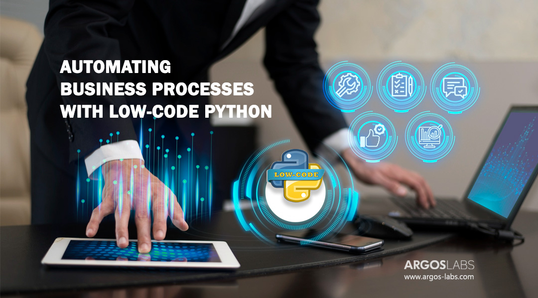 Argos Labs: Automating Business Processes with Low-Code Python