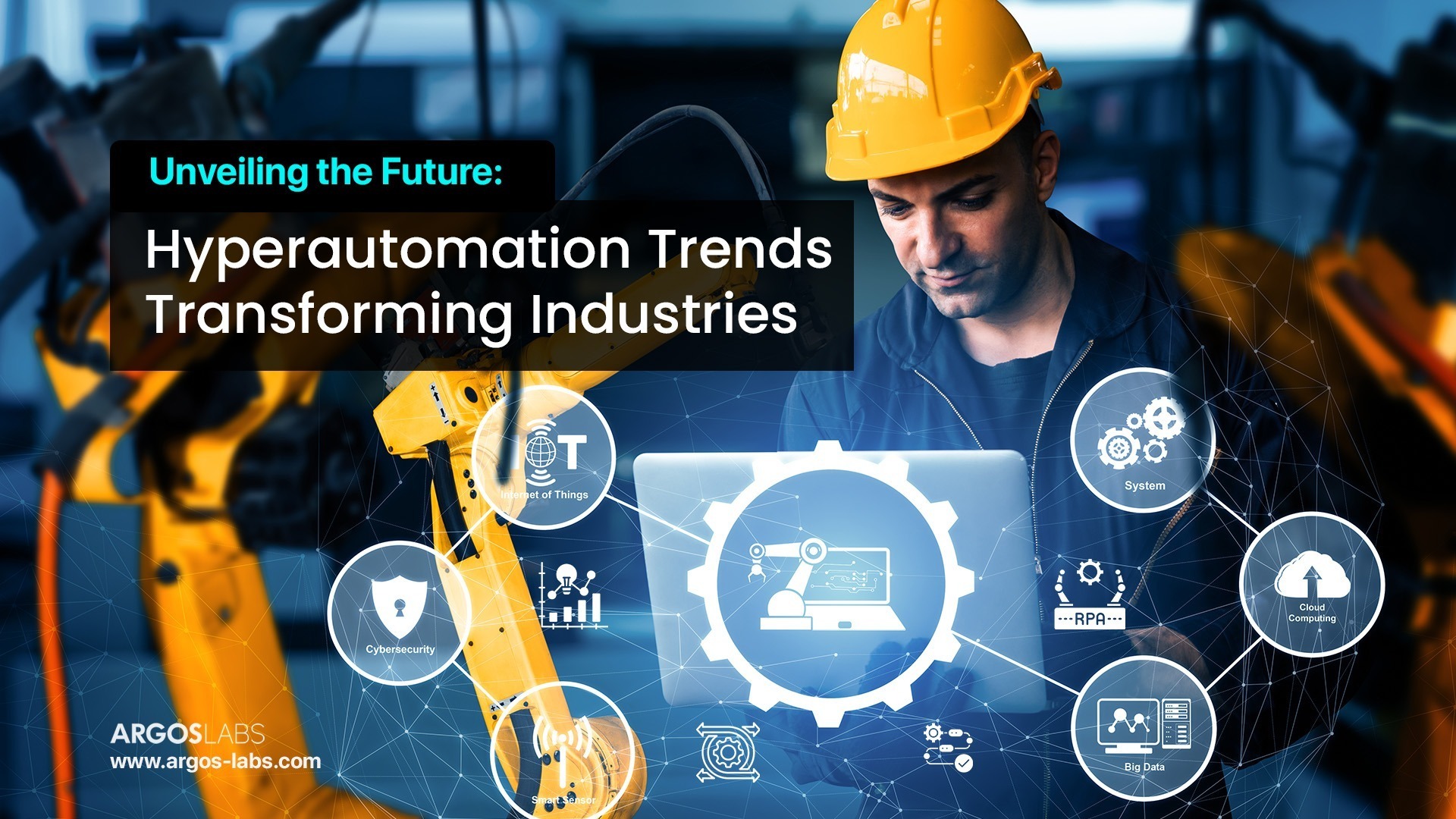 Unveiling the Future: Hyperautomation Trends Transforming Industries