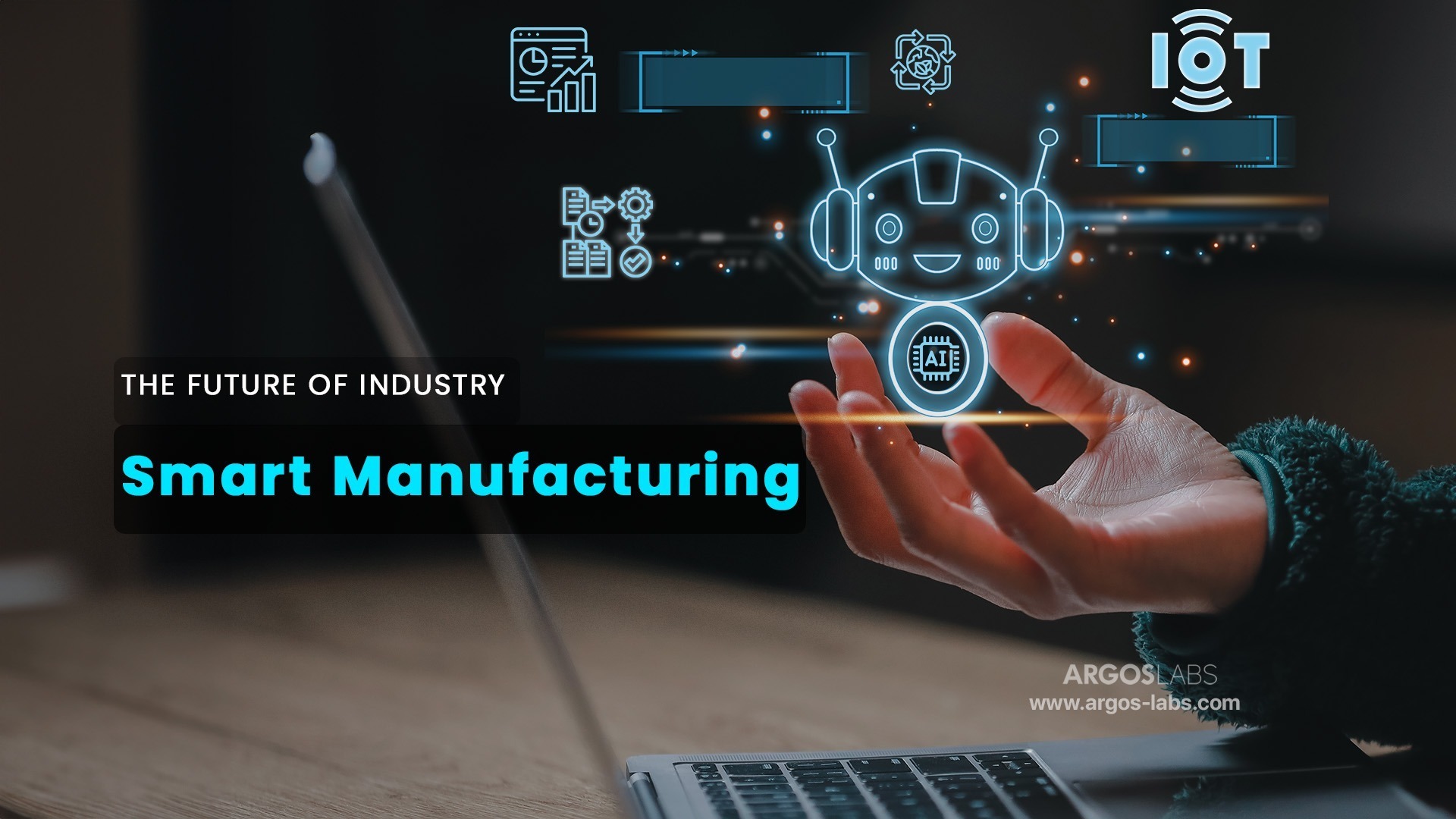 Smart Manufacturing: The Future of Industry