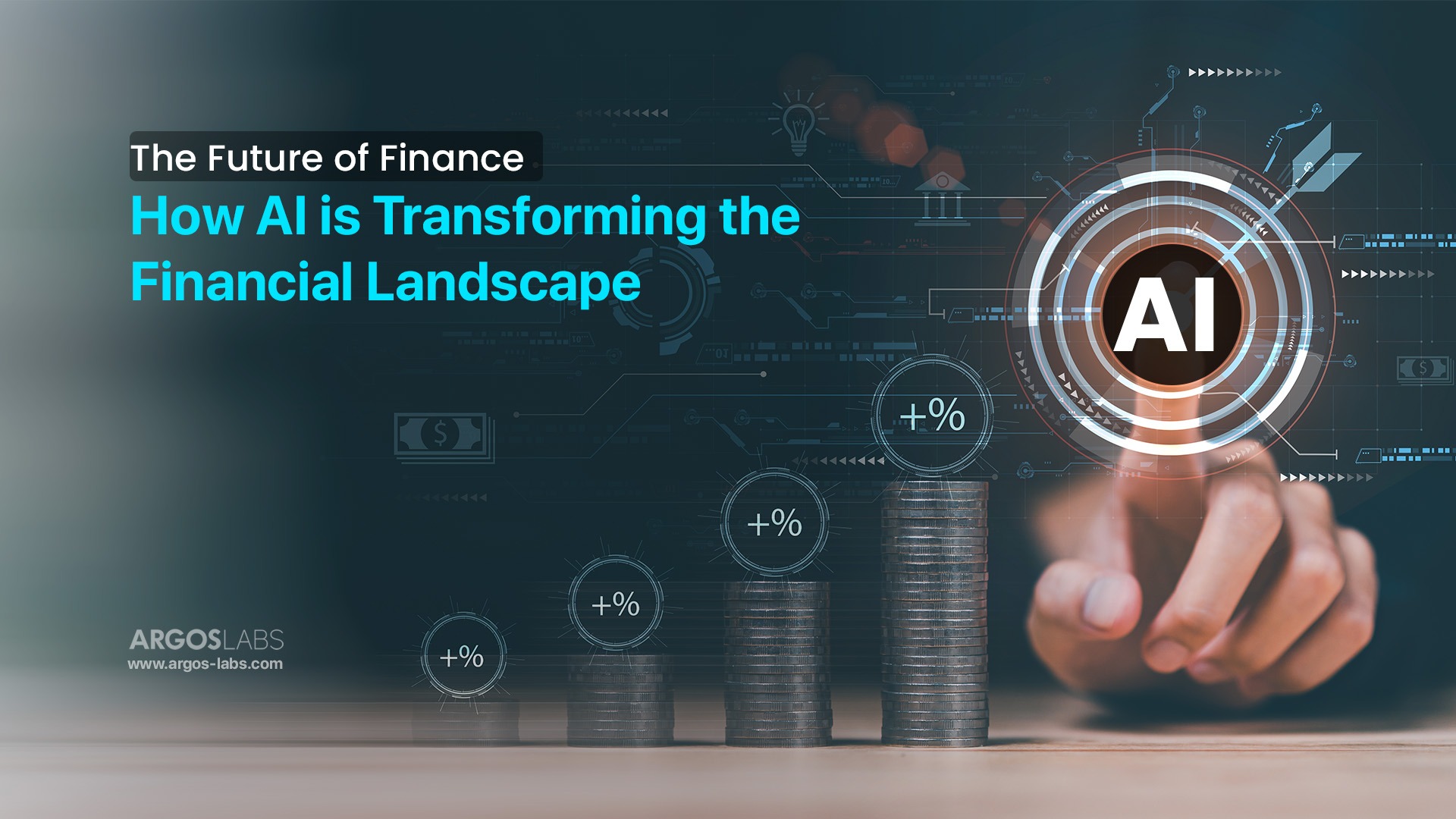 The Future of Finance: How AI is Transforming the Financial Landscape