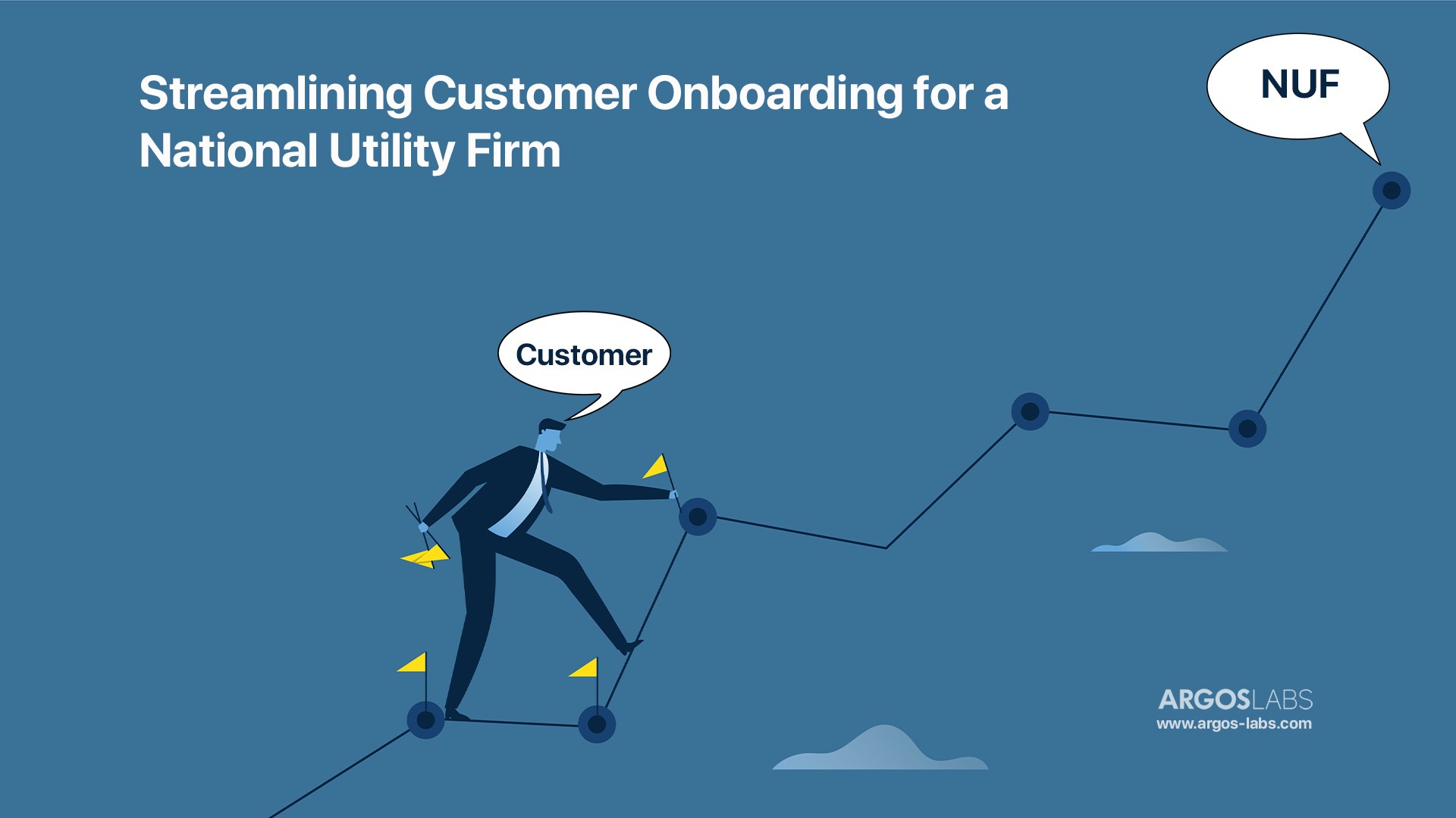 Case Study: Streamlining Customer Onboarding for a National Utility Firm