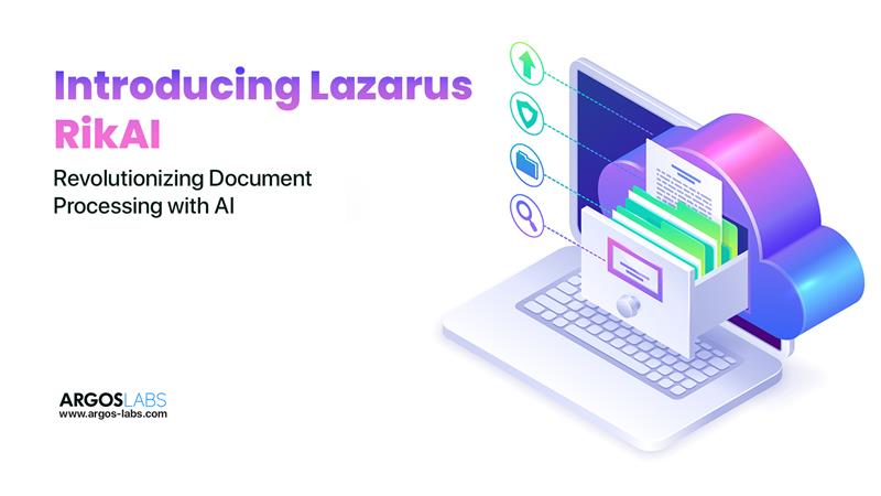 Introducing Lazarus RikAI: Revolutionizing Document Processing with AI