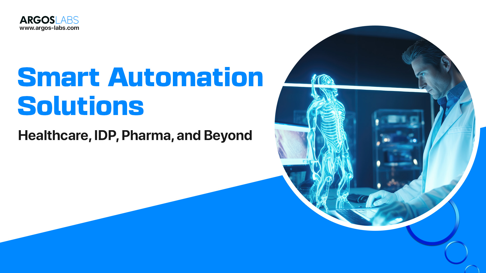 Smart Automation Solutions: Healthcare, IDP, Pharma, and Beyond