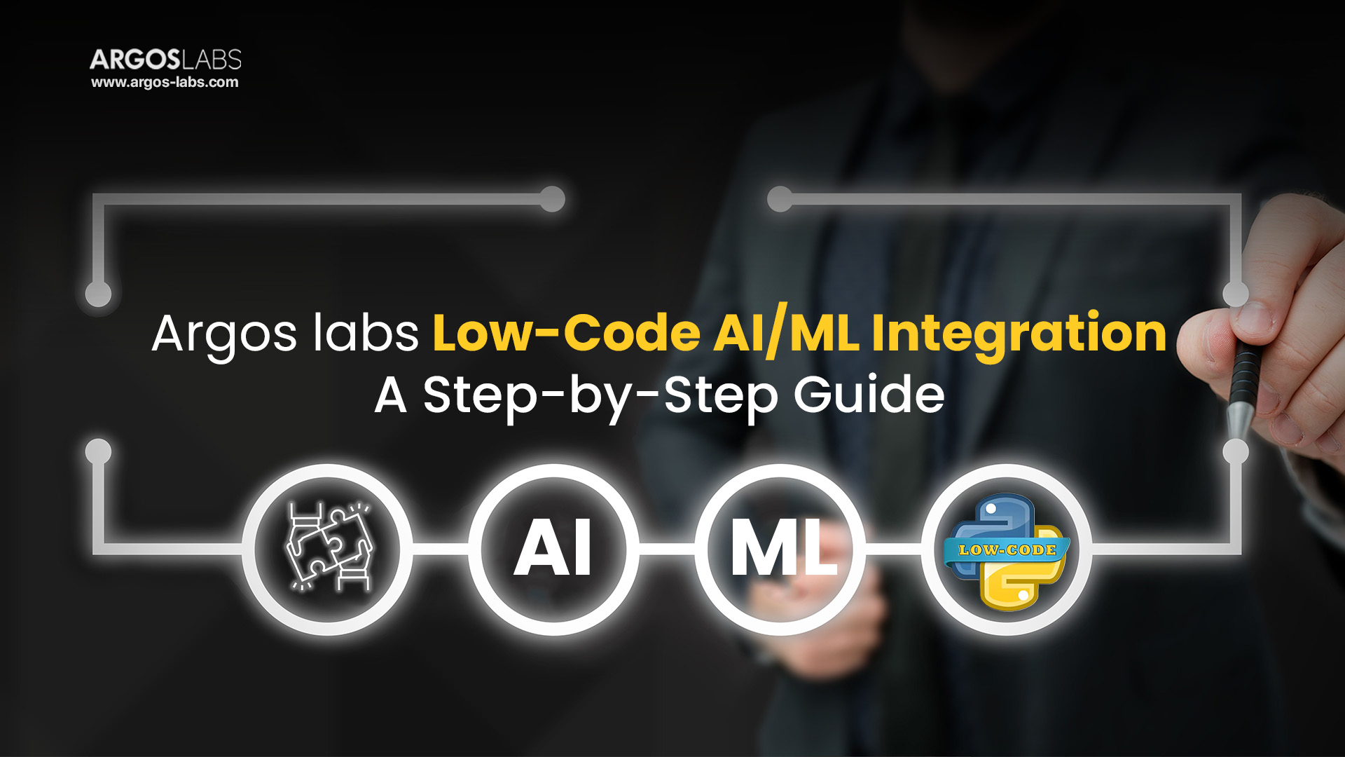 Low-Code AI/ML Integration: A Step-by-Step Guide